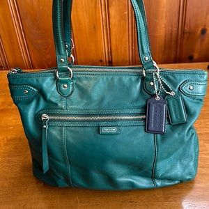 Coach Tote